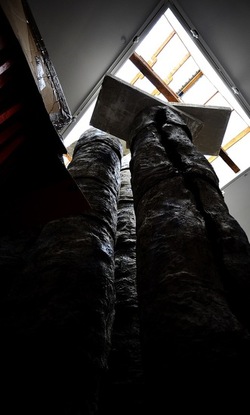 BIENNALE di VENEZIA 2017 i padiglioni internazionali. Fotografie di Giulio Azzarello &copy;2018.