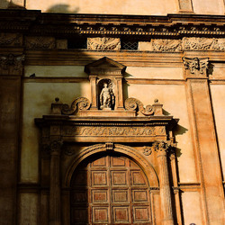 PALERMO particolari del centro storico. Fotografie di Giulio Azzarello &copy;2016.