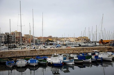 SIRACUSA arte a Ortiggia. Fotografie di Giulio Azzarello &copy;2014.