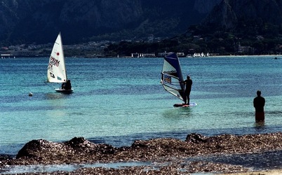 MONDELLO fotografie di Giulio Azzarello ©2021. MONDELLO fotografie di Giulio Azzarello ©2021.