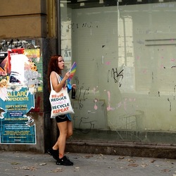 PRIDE. Fotografie di Giulio Azzarello &copy;2023.