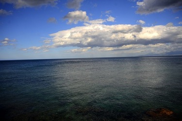 MARE SICILIANO fotografie di Giulio Azzarello &copy;2020.