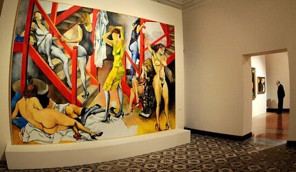 LE VILLE di Bagheria in Sicilia. Fotografie di Giulio Azzarello &copy;2014.