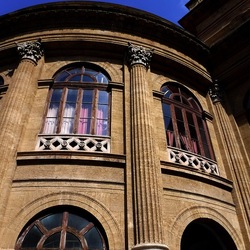PALERMO fotografie di Giulio Azzarello &copy;2020.