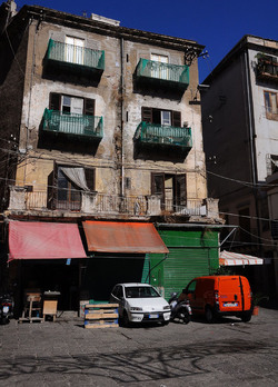 LA VUCCIRIA DI PALERMO fotografie di Giulio Azzarello &copy;2014.