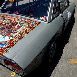 RALLY. Fotografie di Giulio Azzarello &copy;2024.