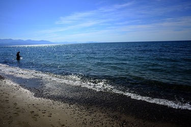 CASTELLO di Campofelice di Roccella. Fotografie di Giulio Azzarello &copy;2020.