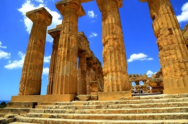 SELINUNTE sito archeologico. Fotografie di Giulio Azzarello ©2018. SELINUNTE sito archeologico. Fotografie di Giulio Azzarello ©2018.