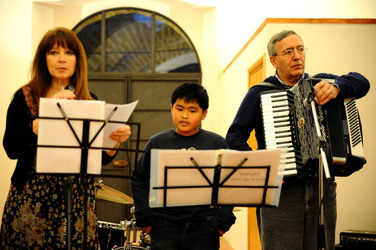 FESTA DI POESIA fotografie di Giulio Azzarello ©2014.