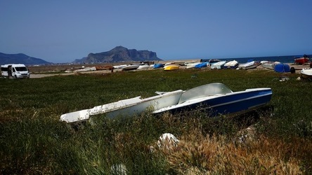 BARCHE. Fotografie di Giulio Azzarello ©2022.