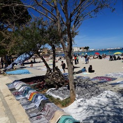 MONDELLO. Fotografie di Giulio Azzarello &copy;2024.