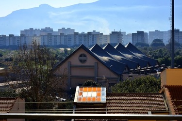 PERIFERIE fotografie di Giulio Azzarello ©2019.