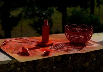 STILL LIFE ASSURDI fotografie di Giulio Azzarello &copy;2020.