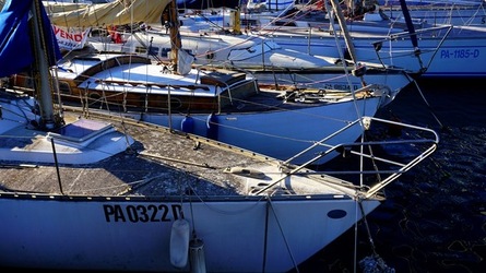 PALERMO. Fotografie di Giulio Azzarello &copy;2022.