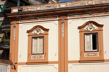 VILLA TRABIA Palermo. Fotografie di Giulio Azzarello ©2018. VILLA TRABIA Palermo. Fotografie di Giulio Azzarello ©2018.