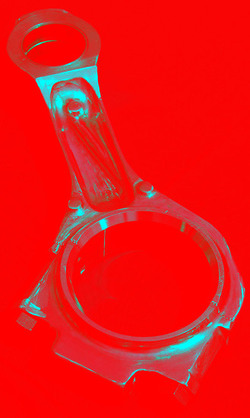 INDUSTRIA fotografie di Giulio Azzarello &copy;2014.