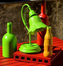 NATURE MIORTE DIPINTE fotografie di Giulio Azzarello &copy;2022.