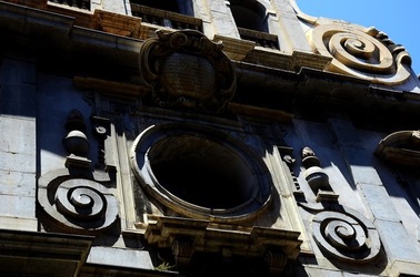 CENTRO STORICO di PALERMO fotografie di Giulio Azzarello &copy;2019.