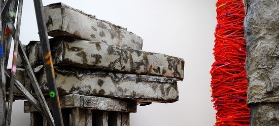 BIENNALE di VENEZIA 2017 i padiglioni internazionali. Fotografie di Giulio Azzarello &copy;2018.