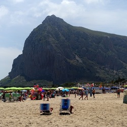 SAN VITO LO CAPO. Fotografie di Giulio Azzarello &copy;2023.