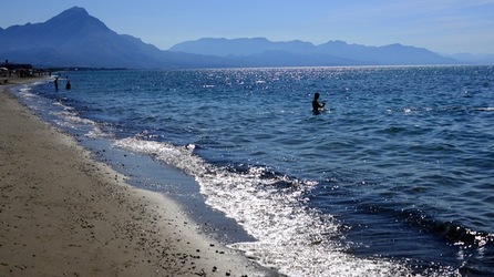 CASTELLO di Campofelice di Roccella. Fotografie di Giulio Azzarello &copy;2020.