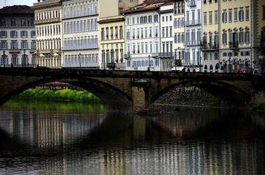 FIRENZE centro storico. Fotografie di Giulio Azzarello &copy;2016.