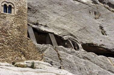 SPERLINGA comune e paese delle madonie in Sicilia. Fotografie di Giulio Azzarello &copy;2014.