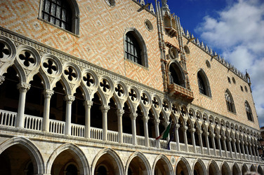 PIAZZA SAN MARCO A VENEZIA fotografie di Giulio Azzarello &copy;2016.