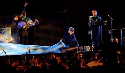 CONCERTO e OPERA dei PUPI fotografie di Giulio Azzarello ©2020.