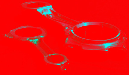 INDUSTRIA fotografie di Giulio Azzarello &copy;2014.