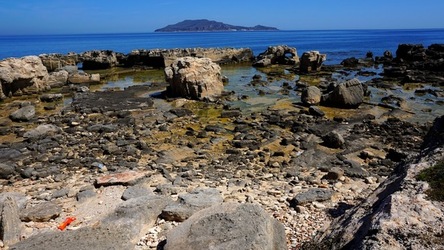 FAVIGNANA. Fotografie di Giulio Azzarello &copy;2022.