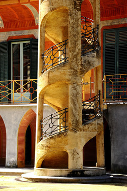 CASINA CINESE a Palermo. Fotografie di Giulio Azzarello &copy;2014.