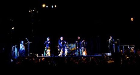 CONCERTO e OPERA dei PUPI fotografie di Giulio Azzarello ©2020.