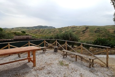 ULIVETO SICILIANO. Fotografie di Giulio Azzarello ©2022.