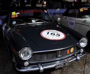 TARGA FLORIO CLASSICA fotografie di Giulio Azzarello ©2019.
