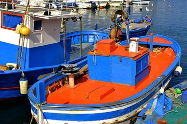 BARCHE fotografie di Giulio Azzarello ©2019.