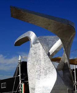 EXPO 2015 Milano. Fotografie di Giulio Azzarello &copy;2015 2016.