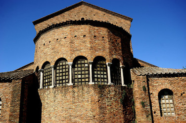 RAVENNA e i MOSAICI. Fotografie di Giulio Azzarello &copy;2016.