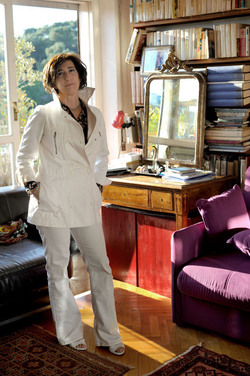 PAOLA PACE attrice italiana. Fotografie di Giulio Azzarello &copy;2016.