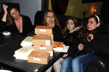 FESTA DI POESIA fotografie di Giulio Azzarello ©2014.