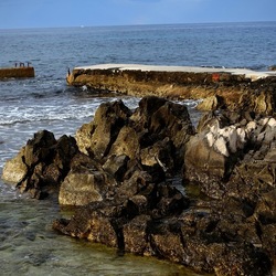 MONDELLO. Fotografie di Giulio Azzarello &copy;2022.