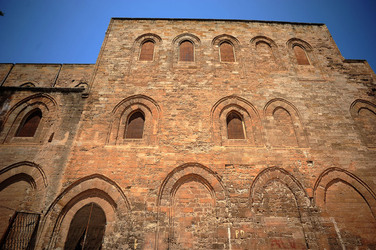 CHIESA E CHIOSTRO DELLA MAGIONE a Palermo panoramiche e particolari. Fotografie di Giulio Azzarello ©2014. CHIESA E CHIOSTRO DELLA MAGIONE a Palermo panoramiche e particolari. Fotografie di Giulio Azzarello ©2014.
