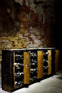 PADIGLIONE AFRICANO Biennale di Venezia. Fotografie di Giulio Azzarello &copy;2020.