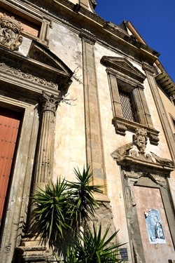 CENTRO STORICO di PALERMO fotografie di Giulio Azzarello ©2019.