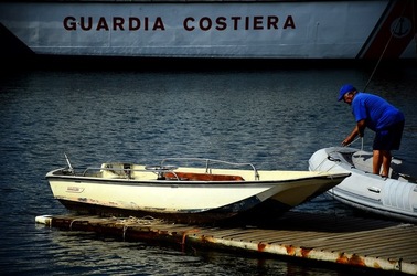 LA CALA di PALERMO fotografie di Giulio Azzarello ©2018. LA CALA di PALERMO fotografie di Giulio Azzarello ©2018.