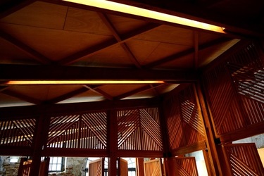 VENEZIA. Biennale Architettura Contemporanea Arsenale. Fotografie di Giulio Azzarello &copy;2022.