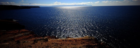 PAESAGGIO SICILIANO Terrasini. Fotografie di Giulio Azzarello &copy;2018.