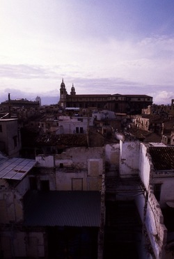 VUCCIRIA anni 90. Fotografie di Giulio Azzarello &copy;2022.