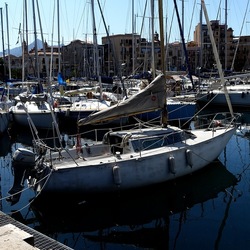 PALERMO. Fotografie di Giulio Azzarello &copy;2023.