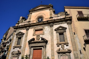 CENTRO STORICO di PALERMO fotografie di Giulio Azzarello ©2019.